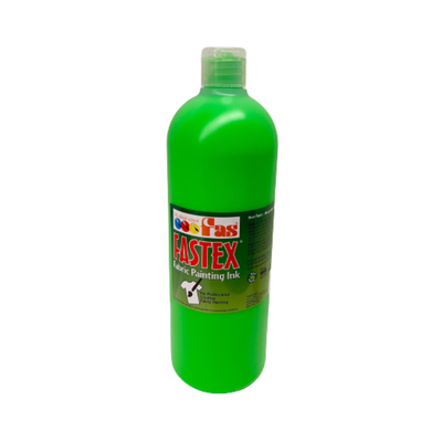Fluoro Green 1L - FAStex Textile Inks