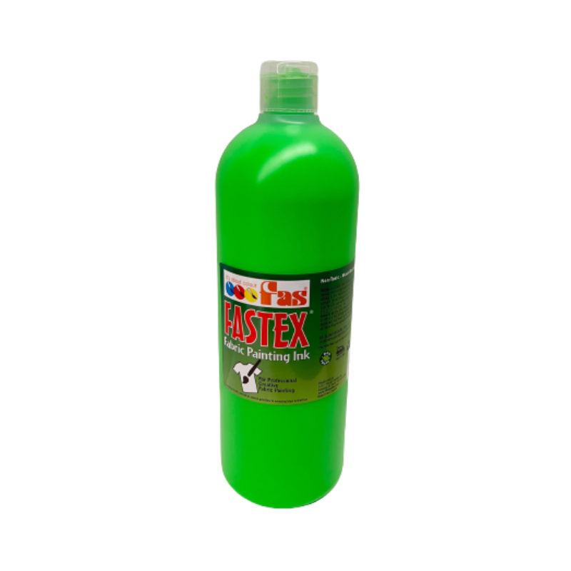 Fluoro Green 1L - FAStex Textile Inks