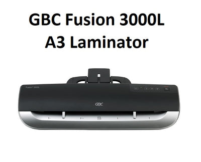 A3 Laminator - GBC Fusion 3000L Laminator