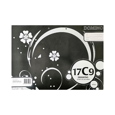 17C9 - A3 Drawing Refill Pad (Punched)