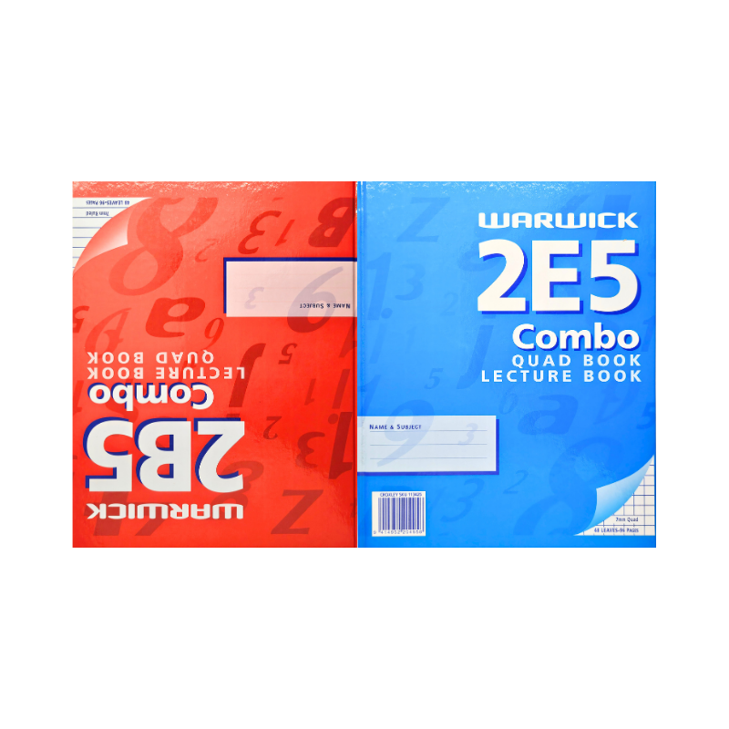 2E5/2B5 - Combo (Warwick)