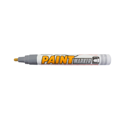 Silver - Mungyo Medium Paint Markers