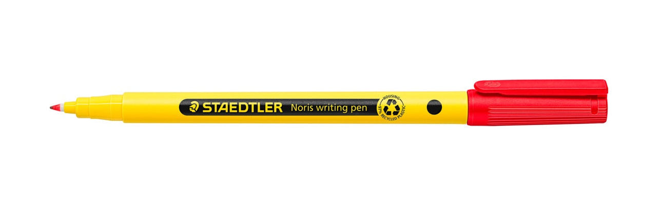 Red Writing Pen