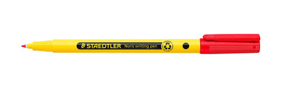 Red Writing Pen