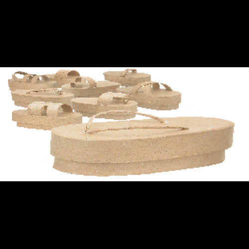 Craft Boxes - Shoes (Pack of 9)