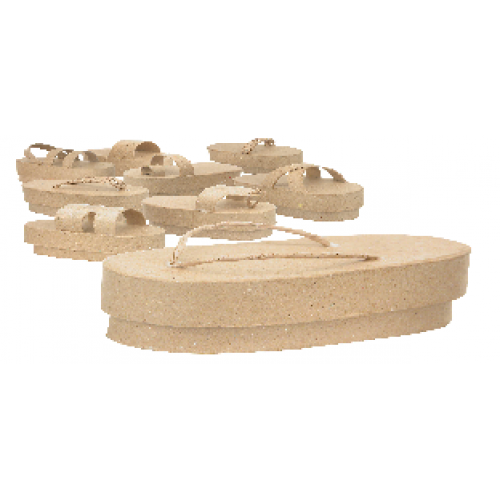 Craft Boxes - Shoes (Pack of 9)