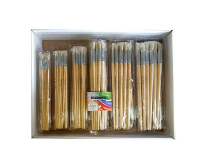 Brushes Classroom Box