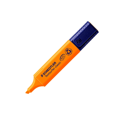 Orange - Staedtler Textsurfer Highlighter