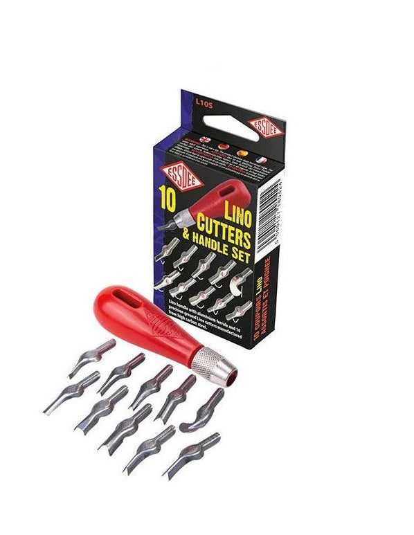 Lino Cutter Set