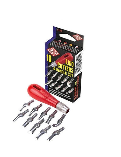 Lino Cutter Set
