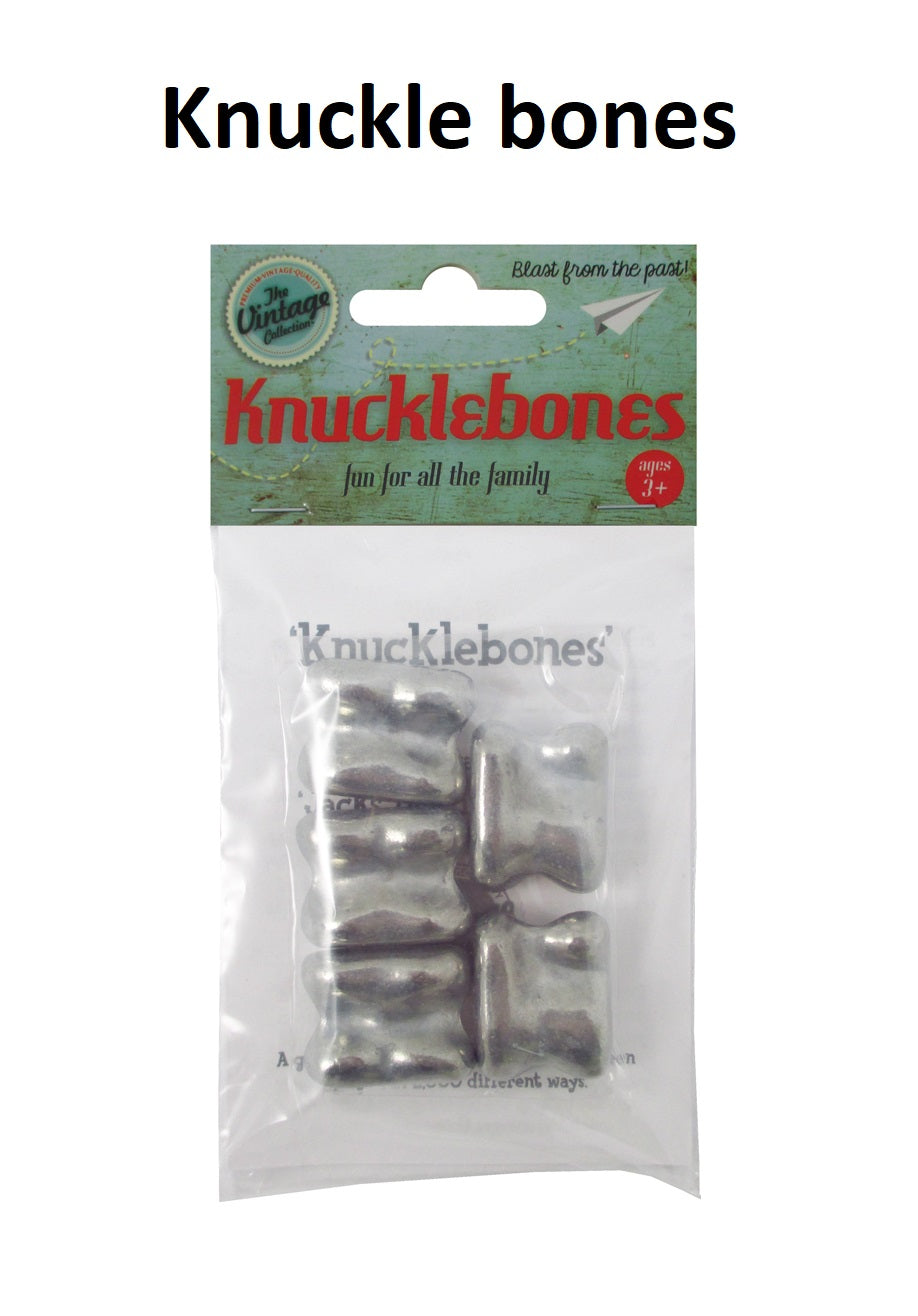 Knucklebones & Rules