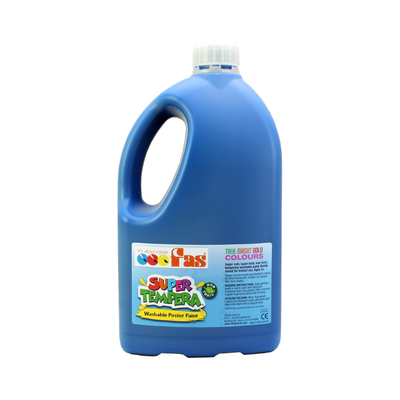 Ultramarine 2L - FAS Super Tempera Poster Paint