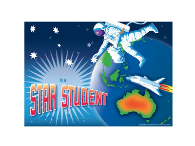Star Student Certificate