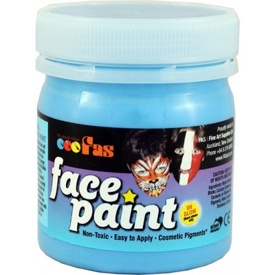 Sky 120mL - FAS Face Paints