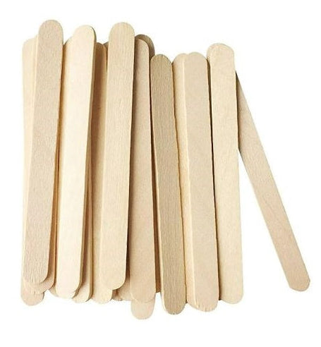 Standard Popsticks - Plain - 1000 Pack