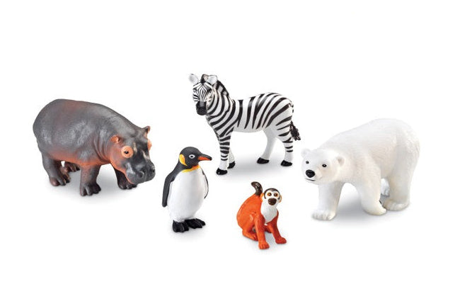 Jumbo Animal Set