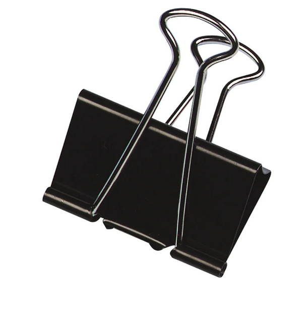 Foldback Clips