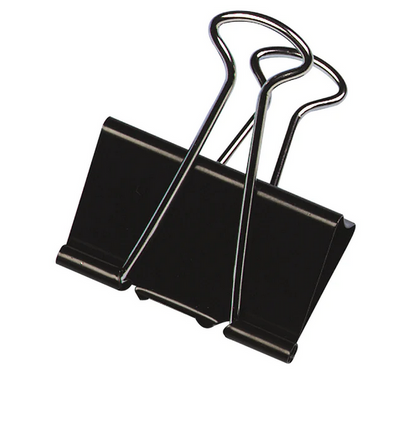 Foldback Clips