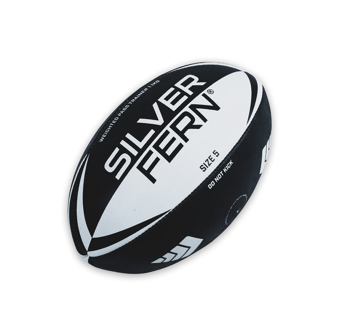 Weighted Training Pass Ball