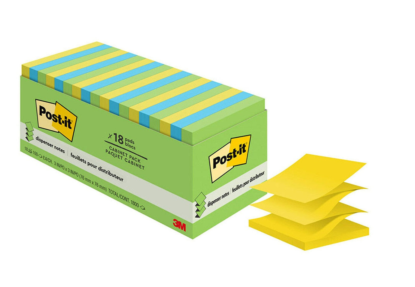 Post It Pop Up Notes