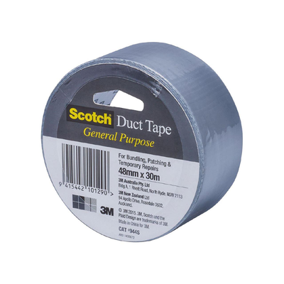 Duct Tape - Silver - 48mm x 30m