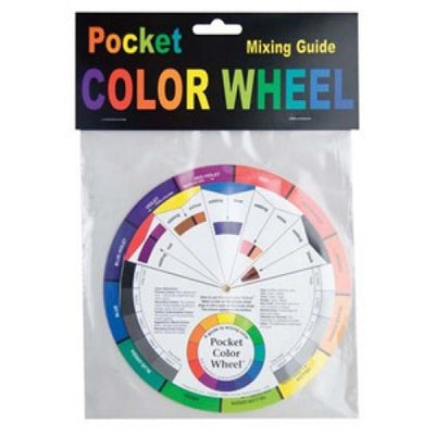 Artists Colour Wheel - Small