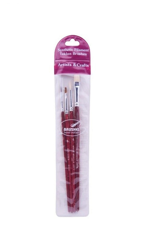 Paint Brush Sets