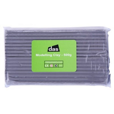 Grey 500g - Modelling Clay