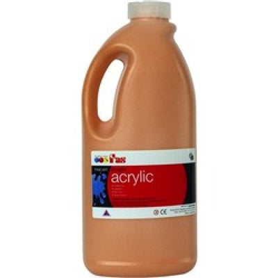 Yellow Oxide 2L - FAS Student Acrylic Paint