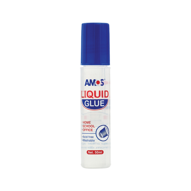 Amos Liquid Glue - 50ml