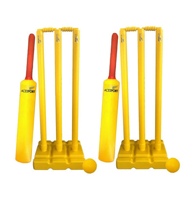 Plastic Cricket Set