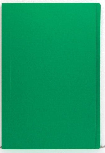 Green Manilla Folder
