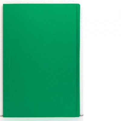 Green - Manilla Folder Foolscap - Single