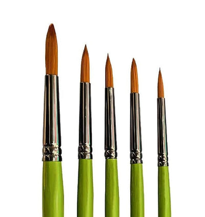 Synthetic Long Handle Brush