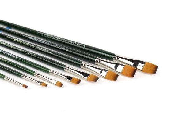 Synthetic Long Handle Brush