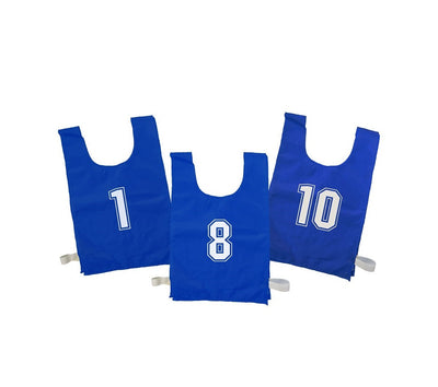 Numbered Sports Bibs