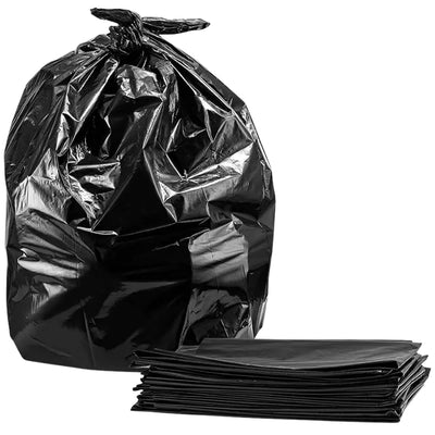Rubbish Bags 60L, 50pk