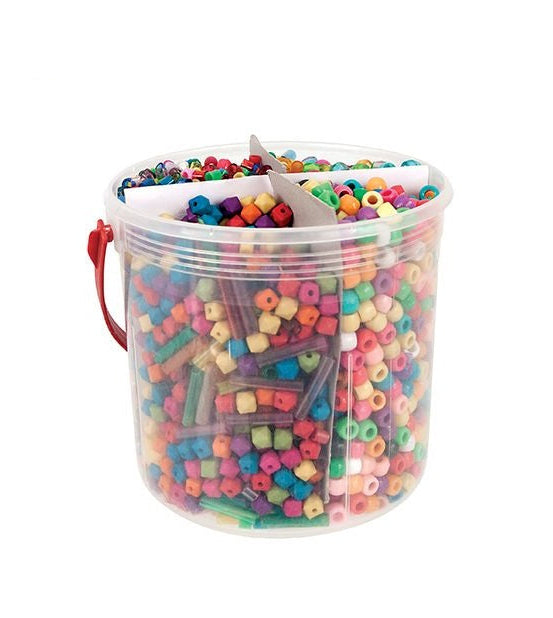 Plastic Beads