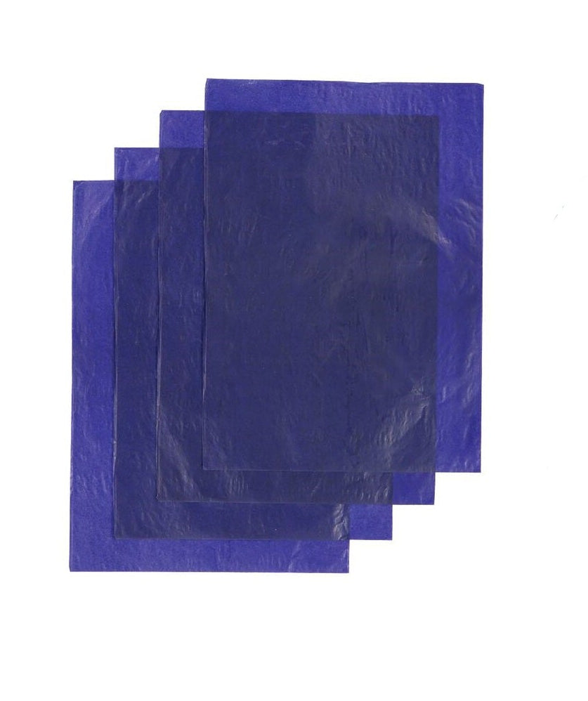 Blue Carbon Paper