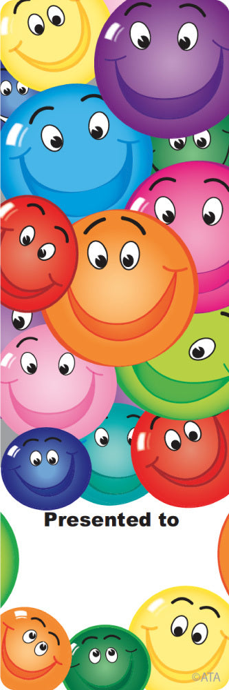Smiles - Bookmarks (Pack of 35)