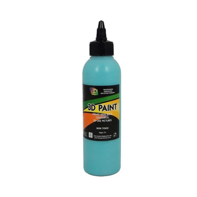 Turquoise 250ml - PVA Craft Paint