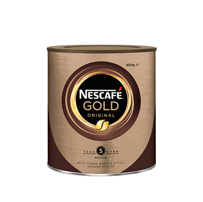 Nescafe Coffee Gold