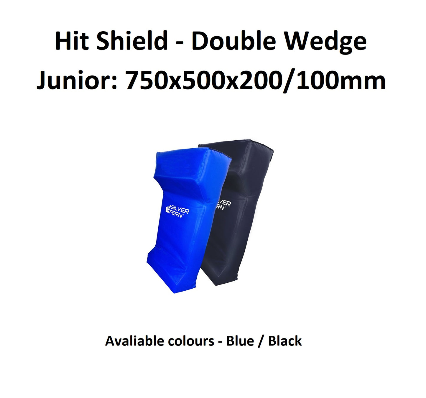 Double Wedge Hit Shield