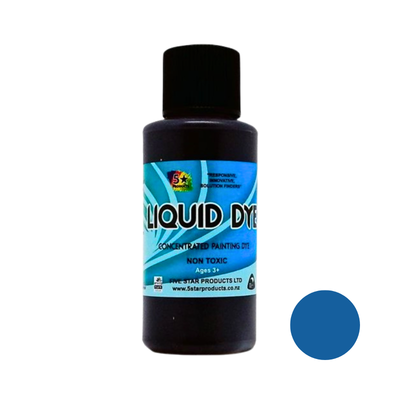 Blue 50ml - Liquid Dye