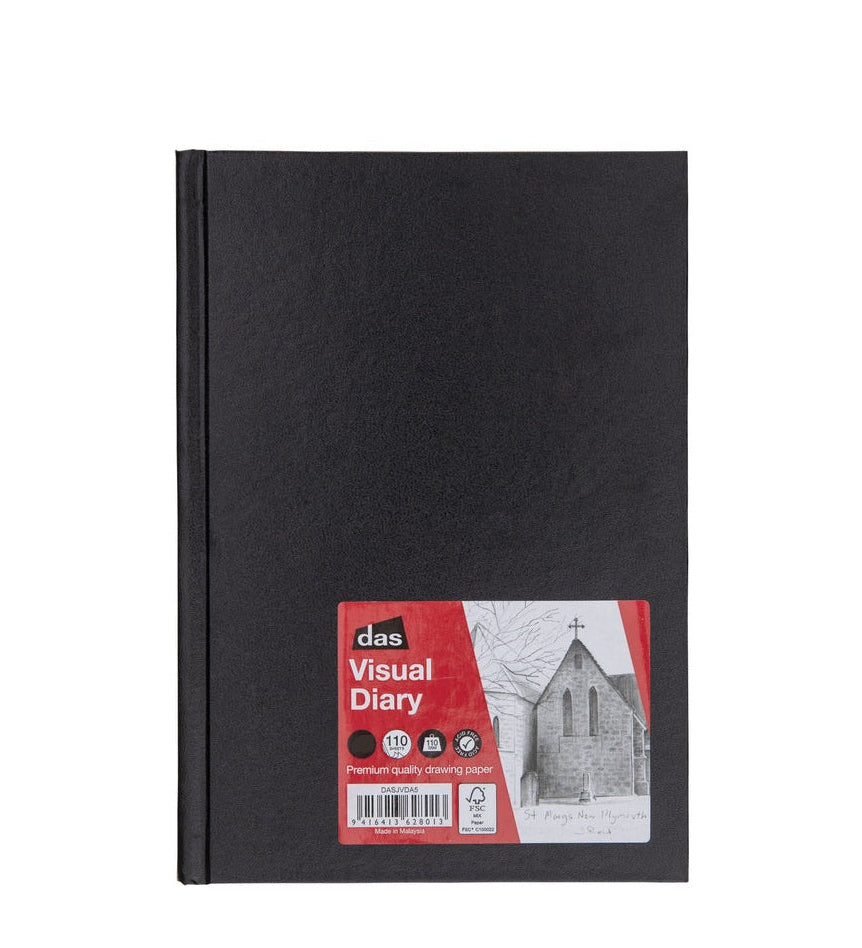 Visual Diaries
