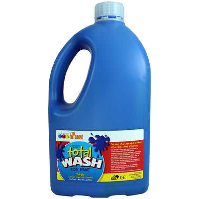 Cool Blue 2L - Total Wash Kids Paint