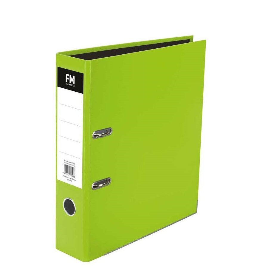 A4 Lever Arch File