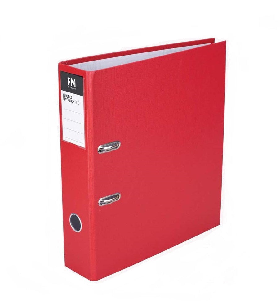 Red Arch File
