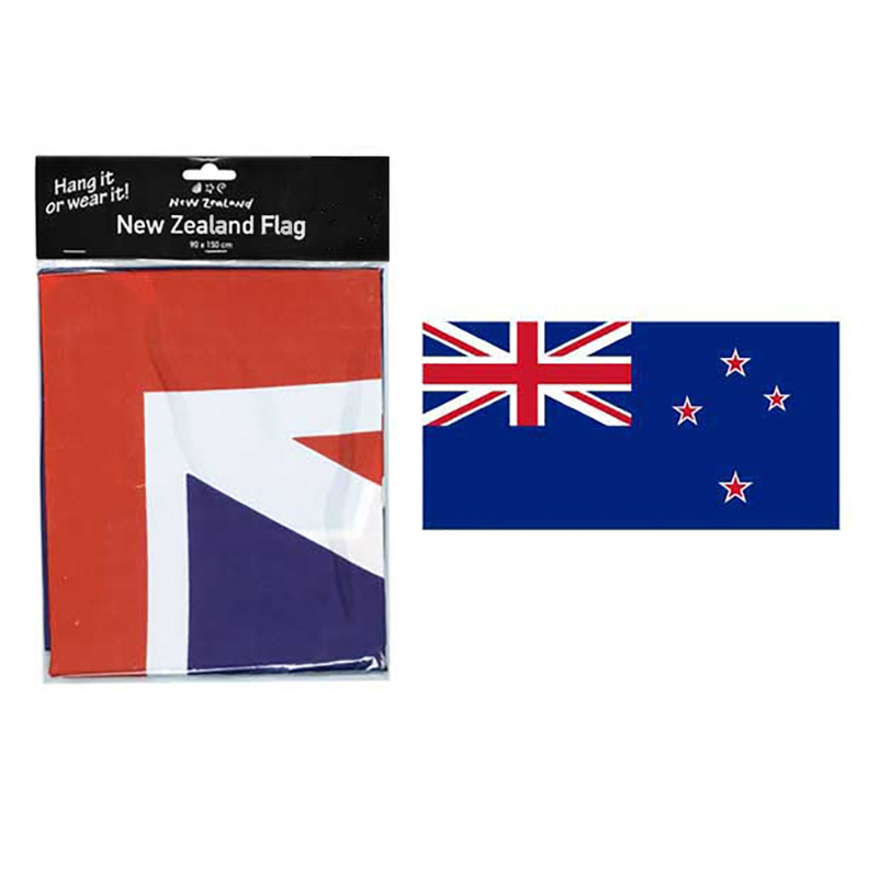 Fun Flag - New Zealand