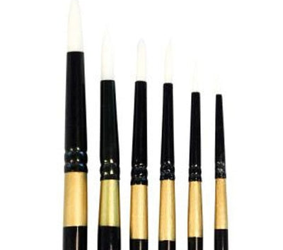 Taklon Brushes